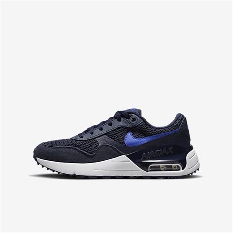 nike air max kinderschoen blauw|Kids Blue Air Max Shoes (7) .